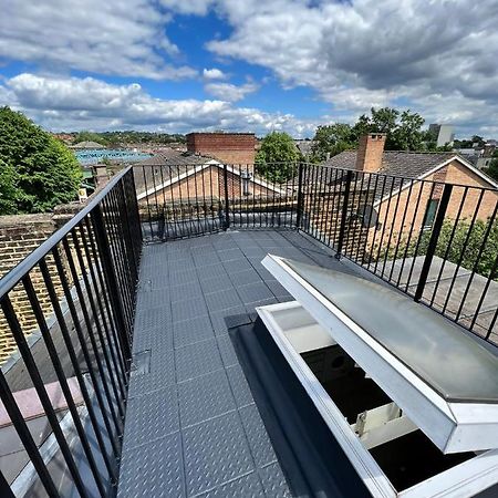 Lovely 2 Bedroom Flat With Roof Terrace In London Nw6 Exteriér fotografie
