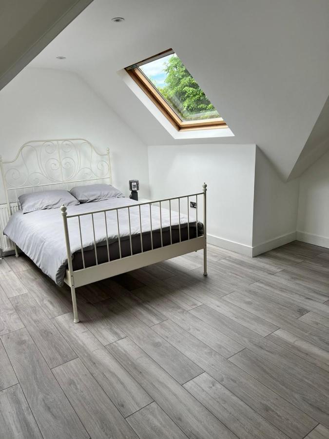 Lovely 2 Bedroom Flat With Roof Terrace In London Nw6 Exteriér fotografie