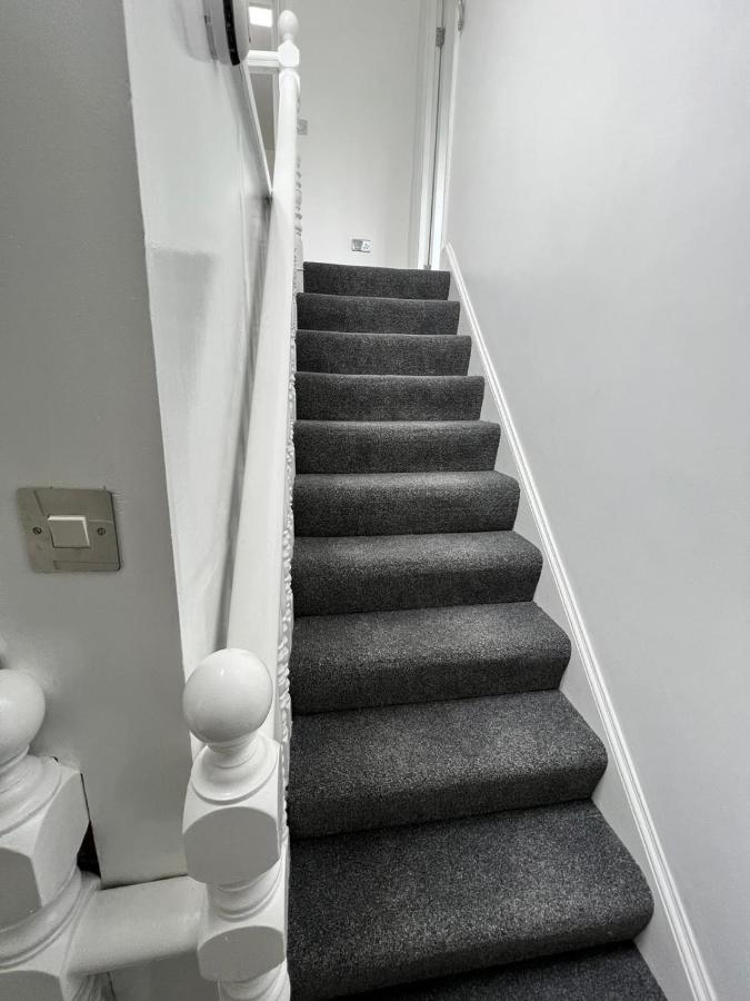 Lovely 2 Bedroom Flat With Roof Terrace In London Nw6 Exteriér fotografie