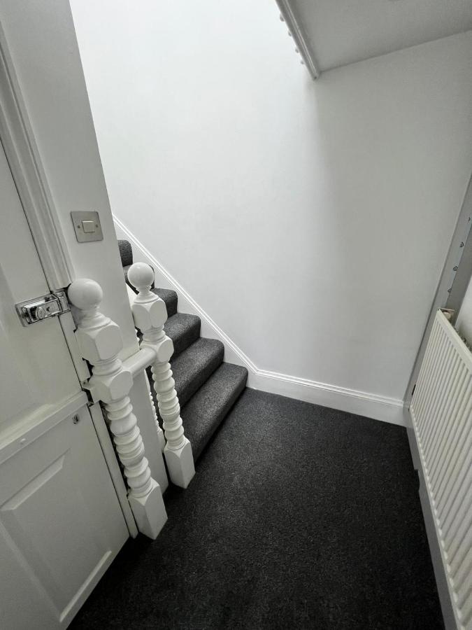 Lovely 2 Bedroom Flat With Roof Terrace In London Nw6 Exteriér fotografie