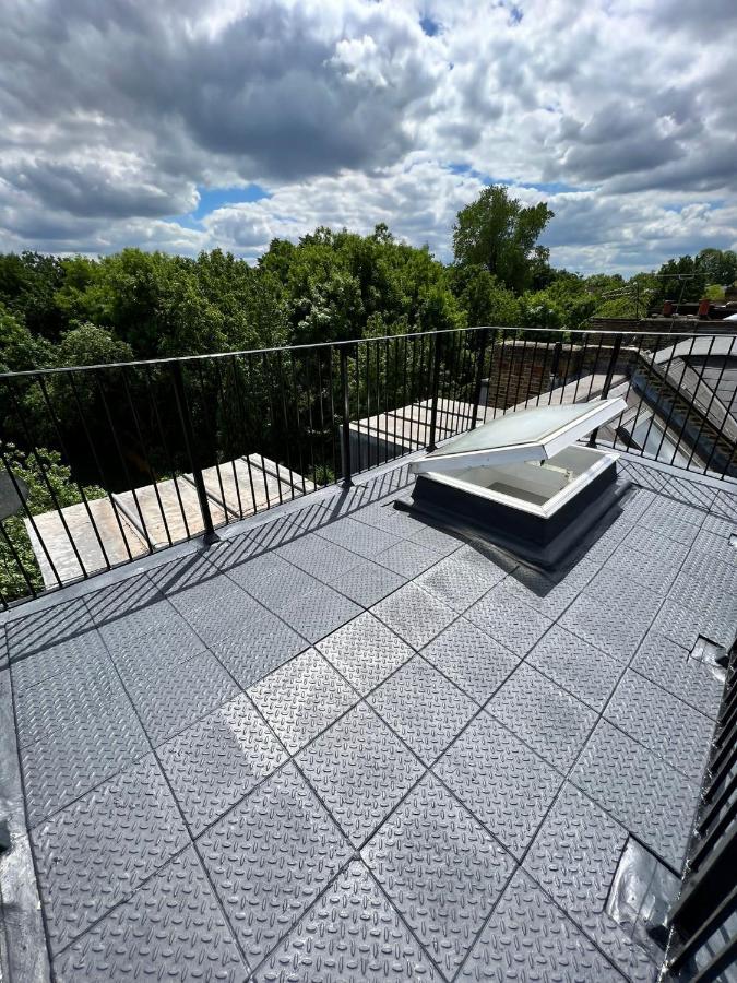 Lovely 2 Bedroom Flat With Roof Terrace In London Nw6 Exteriér fotografie