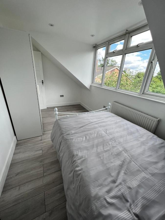 Lovely 2 Bedroom Flat With Roof Terrace In London Nw6 Exteriér fotografie