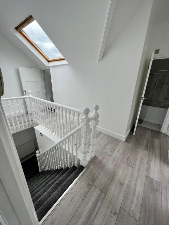 Lovely 2 Bedroom Flat With Roof Terrace In London Nw6 Exteriér fotografie