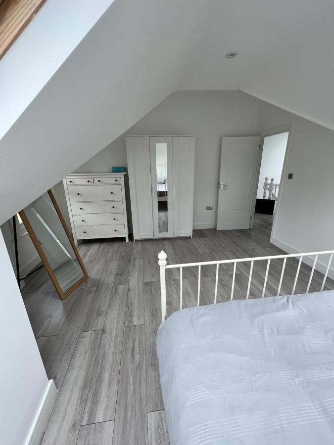 Lovely 2 Bedroom Flat With Roof Terrace In London Nw6 Exteriér fotografie